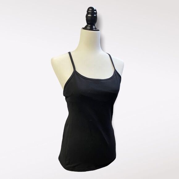 Lululemon | Black Cami - Picture 2 of 6